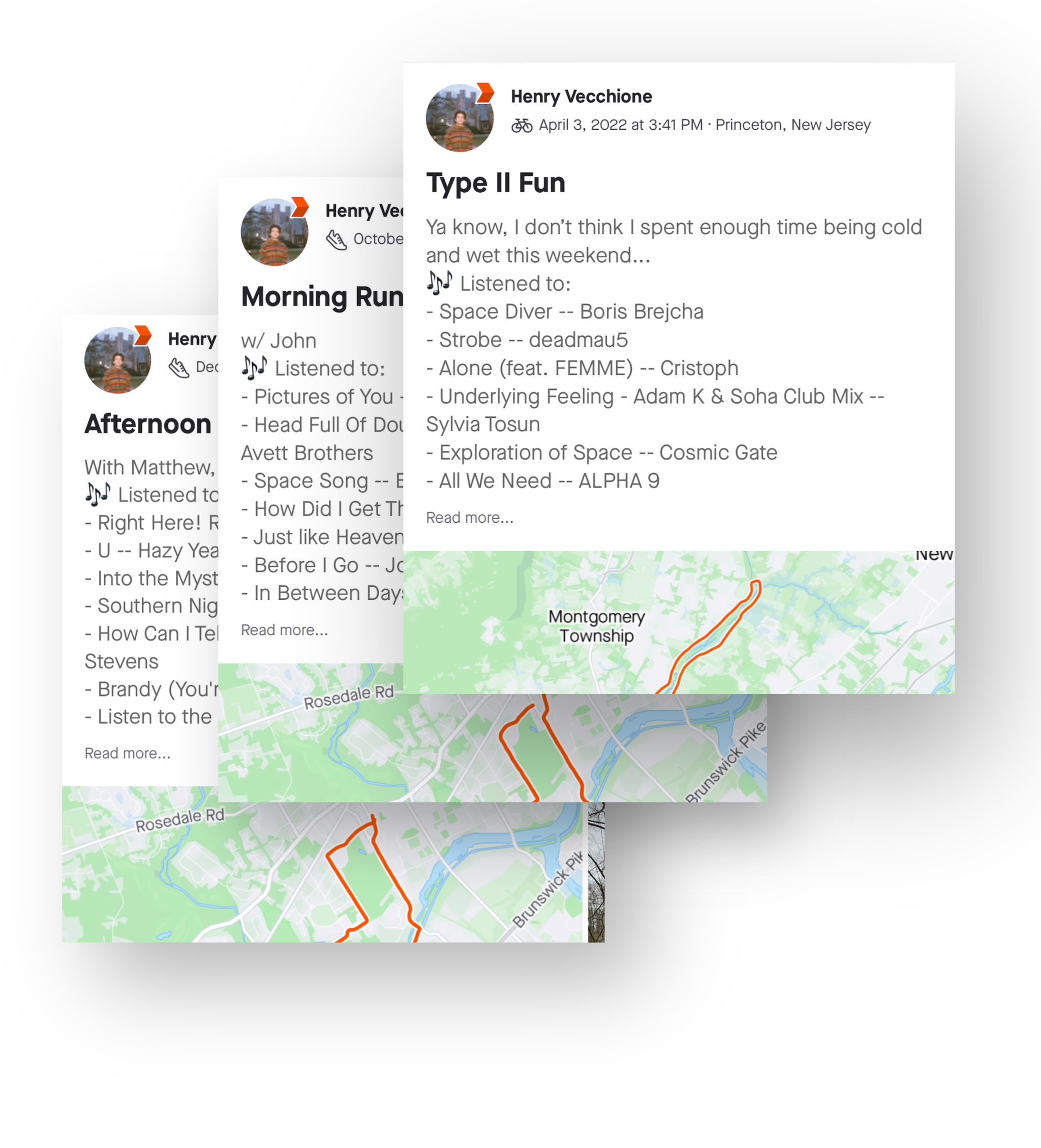 ActiveTracks